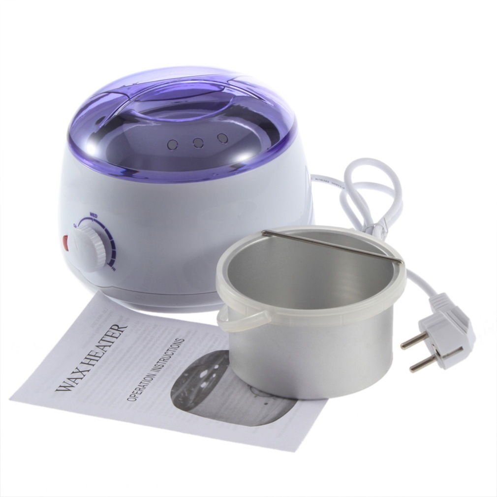 Nail Salon Spa Wax Heater Manicure Pedicure Paraffin Warmer Waxing