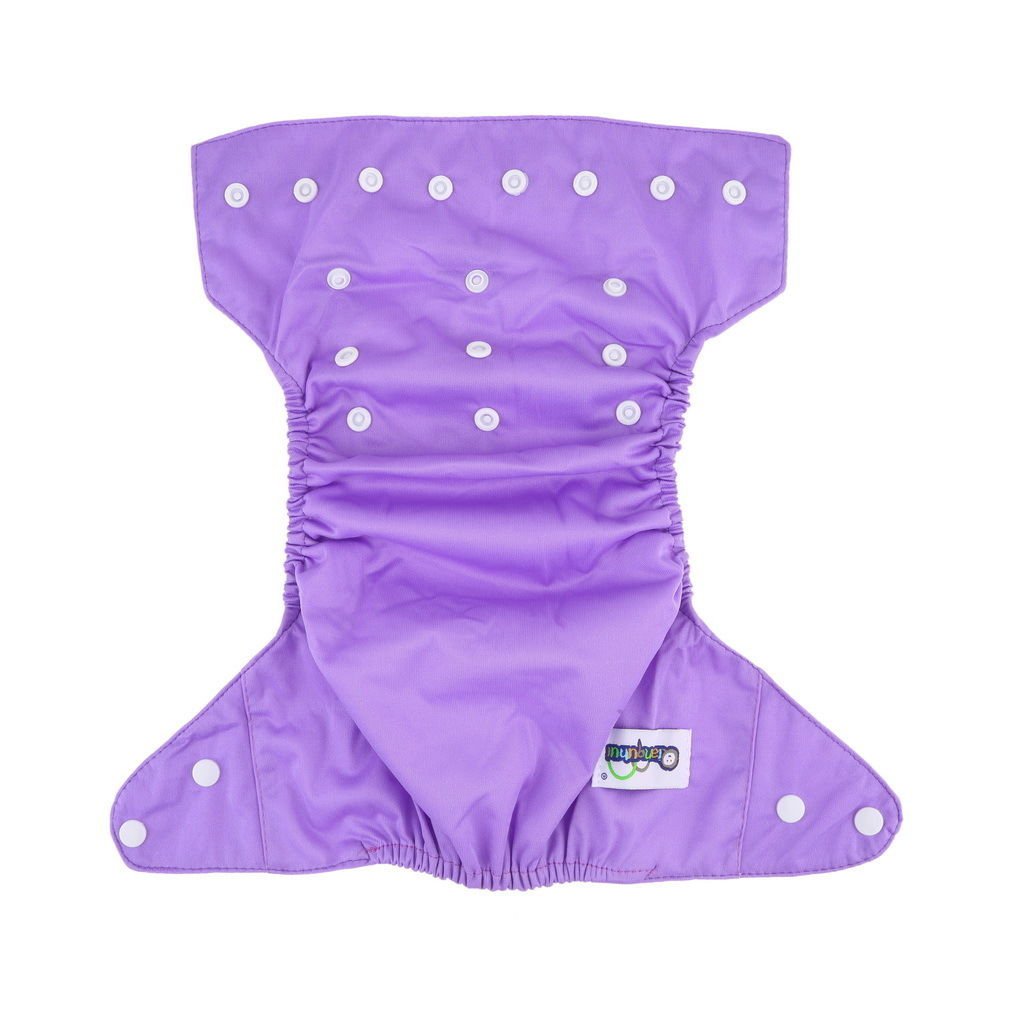 Newborn Baby Waterproof soft Strong absorbent material Cloth Nappy Diaper