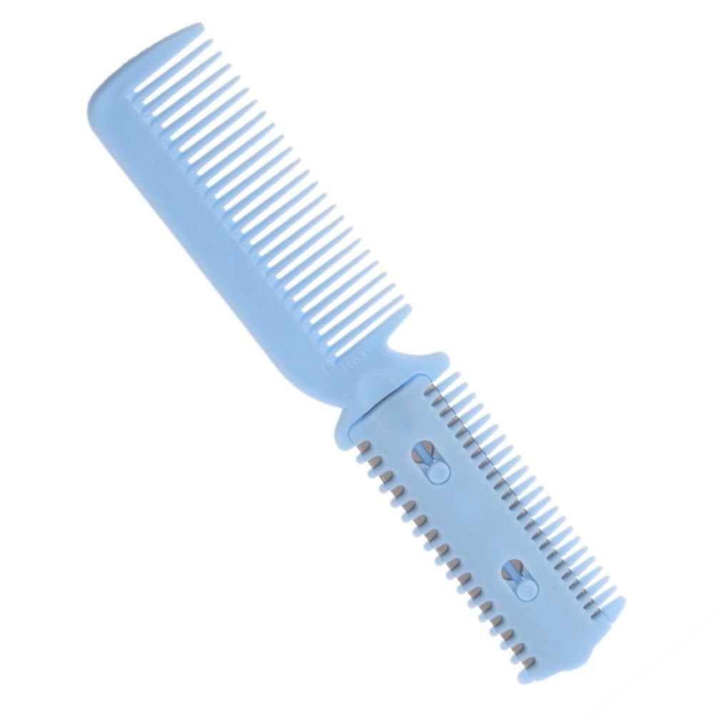Pet Dog Cat Hair Trimmer Comb Razor Grooming Comb