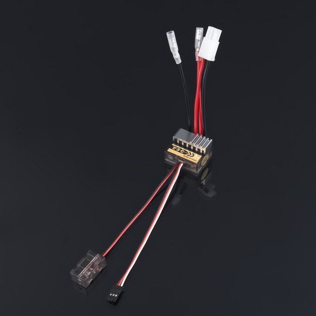 320A Speed Controller ESC For RC Model Car boart 1/8 1/10 Truck Buggy