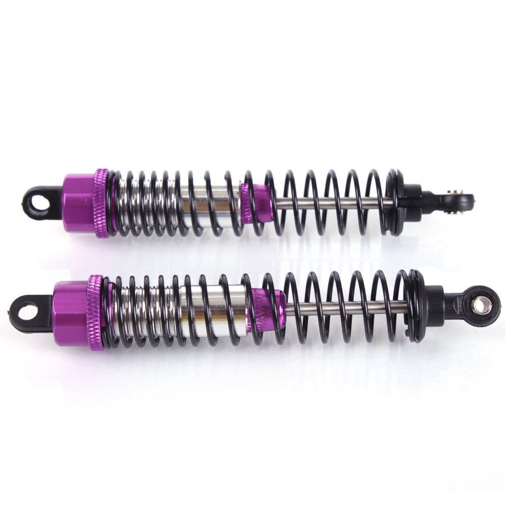 6633 100MM 1/10 shock absorbers suitable for car Monster Trucks and RC Buggy