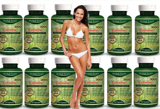GARCINIA CAMBOGIA 720 CAPSULES !!! 75% HCA EXTRACT - MAXIMUM STRENGTH !!!