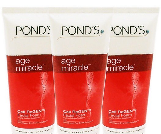 ponds x miracle