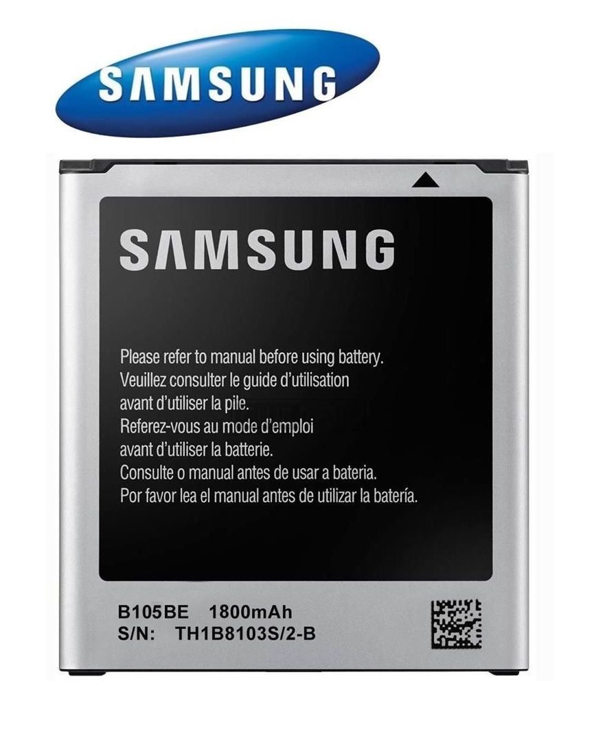 Genuine Samsung Replacement Battery For GT-S7275 Galaxy Ace 3 1800 mAh 3.8V