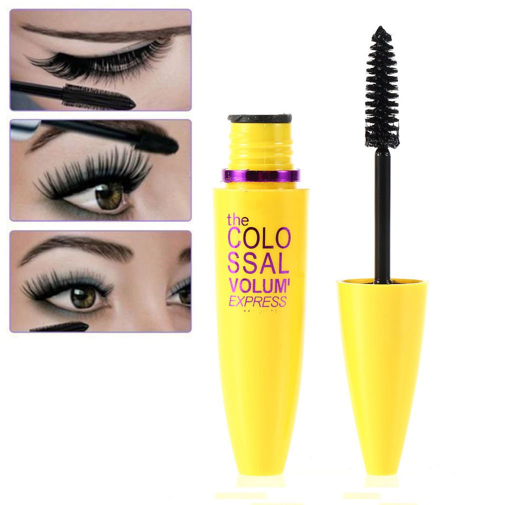 Makeup Cosmetic Volume Eyelash Eye Mascara Glam For Fashion Beauty Women