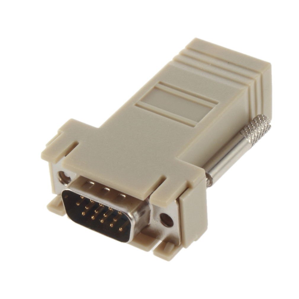 Vga rj45 не работает