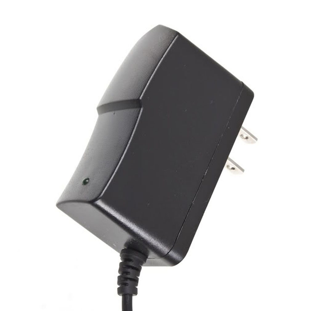 100-240V AC to DC Adapter Converter 12V 1A Power Supply f CCTV System US Plug