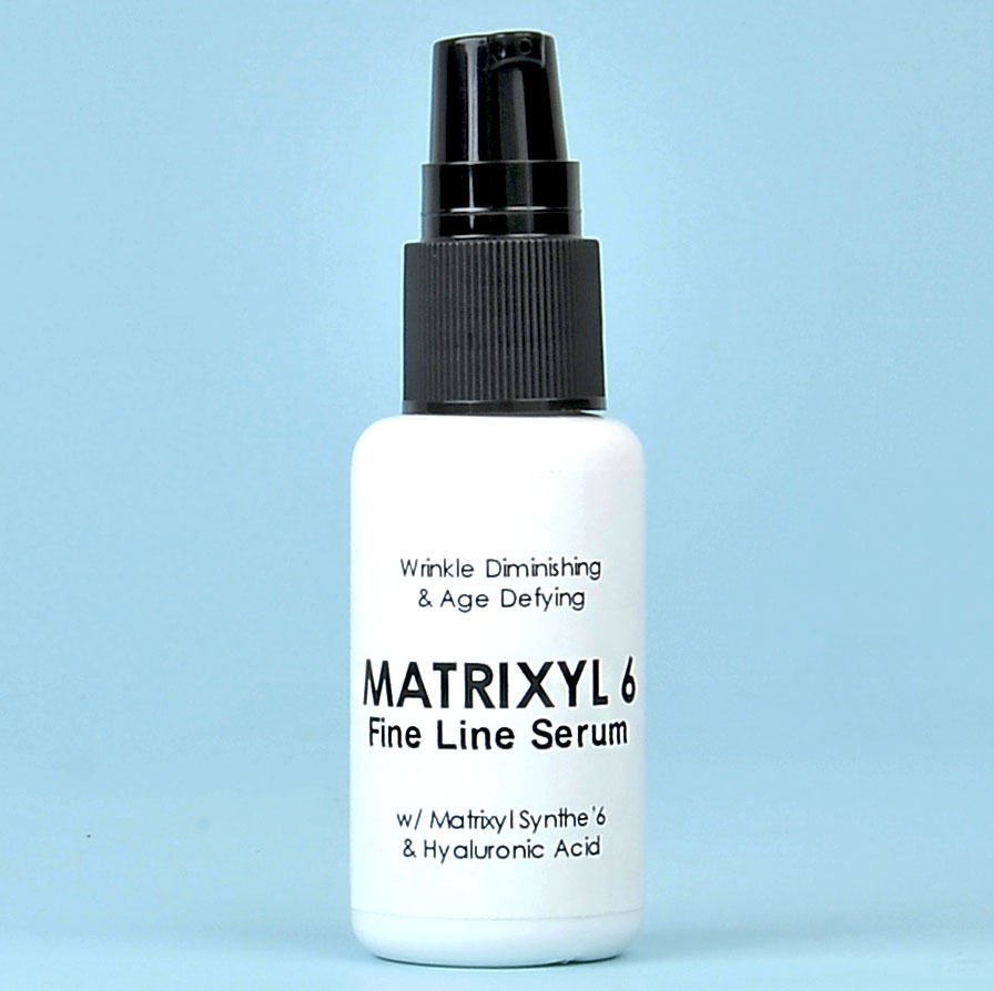 MATRIXYL S- 6 Serum Hyaluronic Acid Anti Aging Wrinkles Fine Lines ...