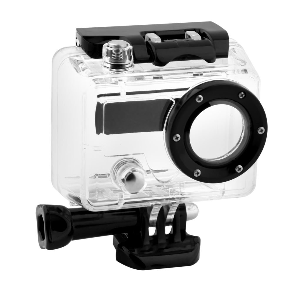 Underwater Waterproof Camera Transparent Housing Case for Gopro HD Hero
