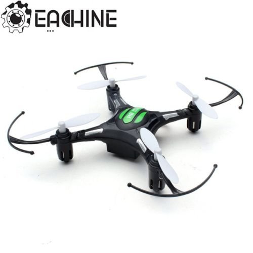 Predator 2.4Ghz 4CH Remote Control RC 6 Axis Gyro Mini Quadcopter UFO Drone Blue x1