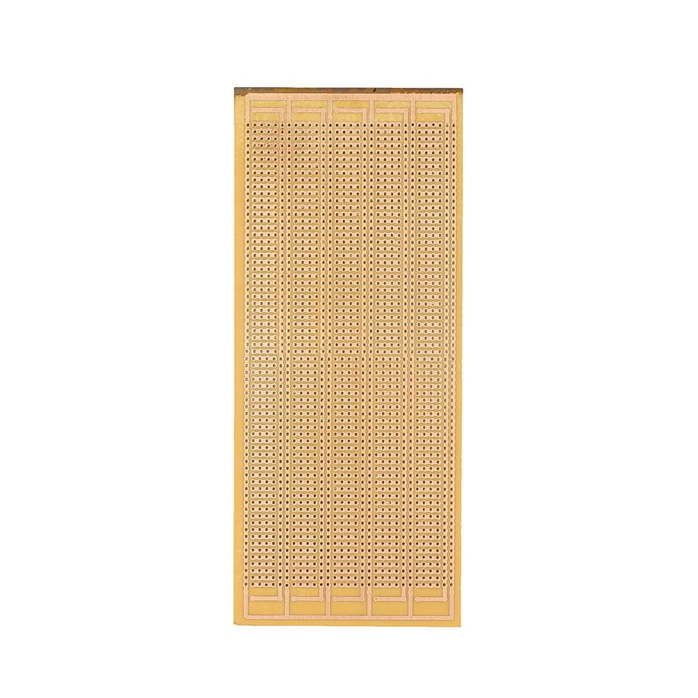 DIY Prototype PCB Universal Matrix Circuit Board Breadboard 8.5x20cm 85x20mm
