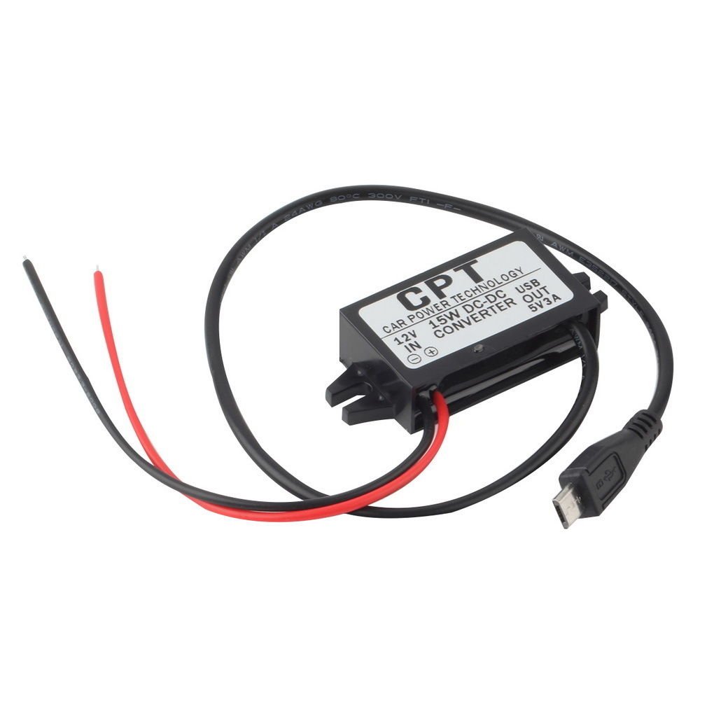 1* Car Charger DC Converter Module