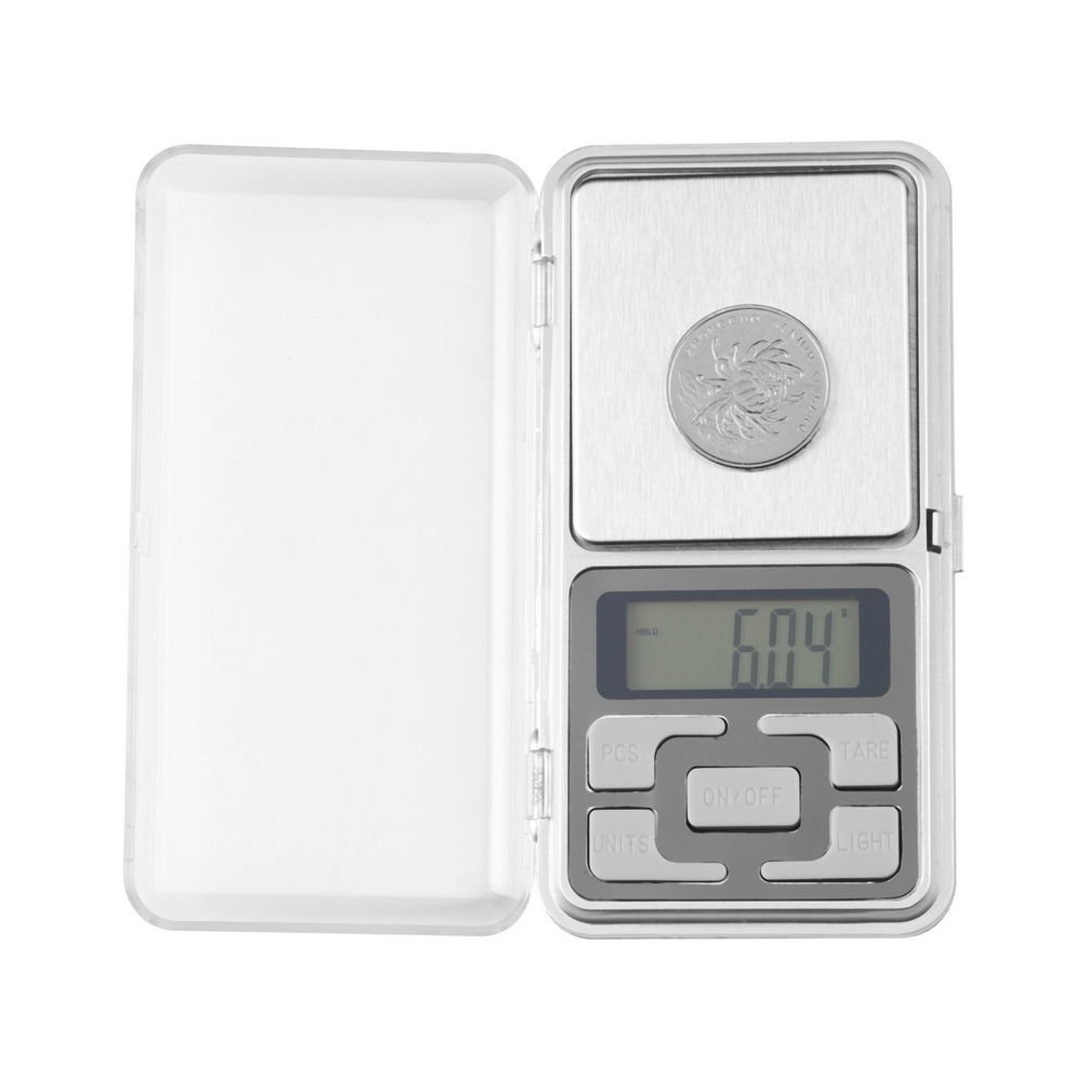 Mini Digital display Pocket Gem Weigh Scale Balance 200g/0.01g MN4