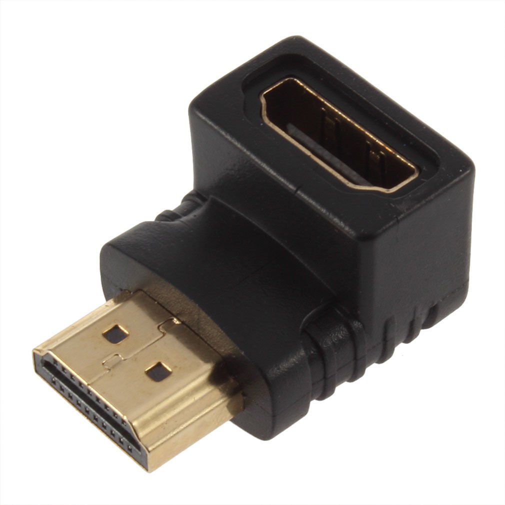 HDMI Male to Female M/F Coupler Extender Adapter Connector for HDTV HDCP WT5