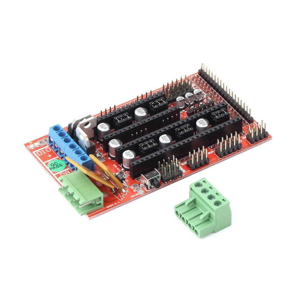 3D Printer Controller Board Module For Ramps 1.4 Reprap Prusa Mebdel EE5