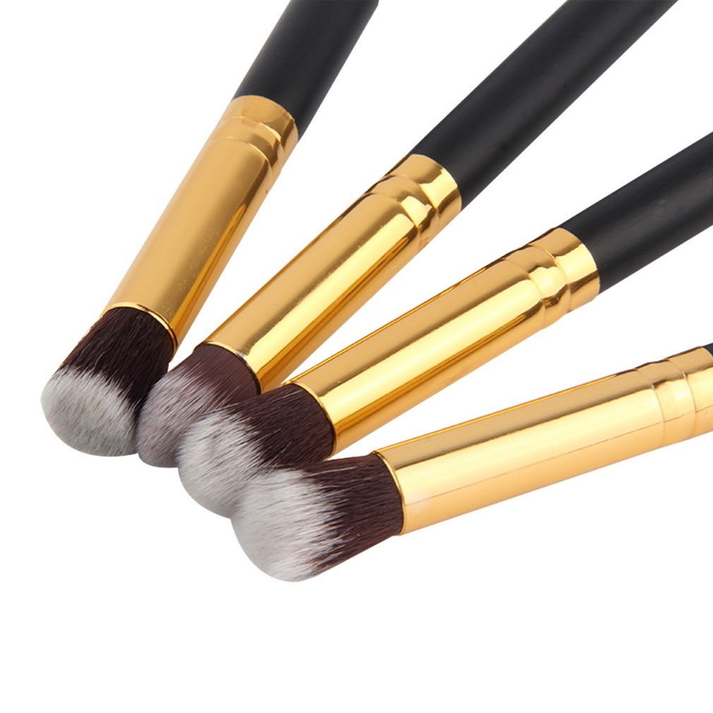 Makeup Cosmetic Eyeshadow Eye Shadow Foundation Blending Brush Set Tool