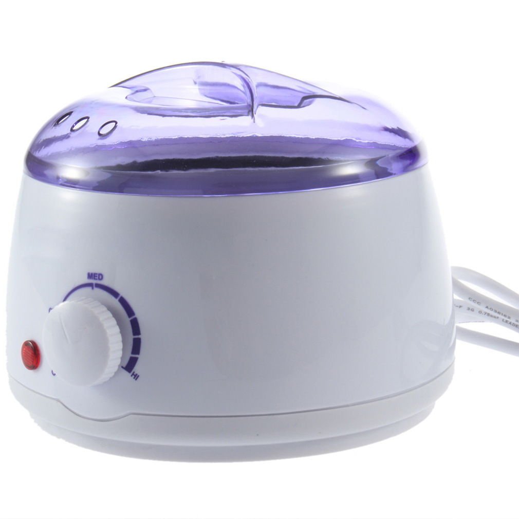 Nail Salon Spa Wax Heater Manicure Pedicure Paraffin Warmer Waxing AS4