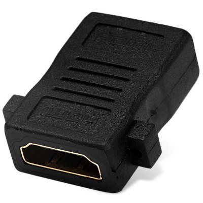 Female to HDMI 1.4 Female Extension Converter Connector