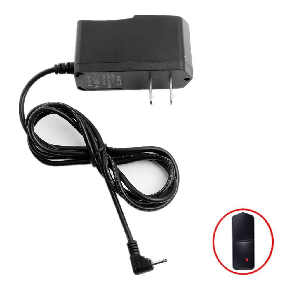 1A AC/DC Wall Charger Power ADAPTER cord for Nextbook Premium 7 Next7p