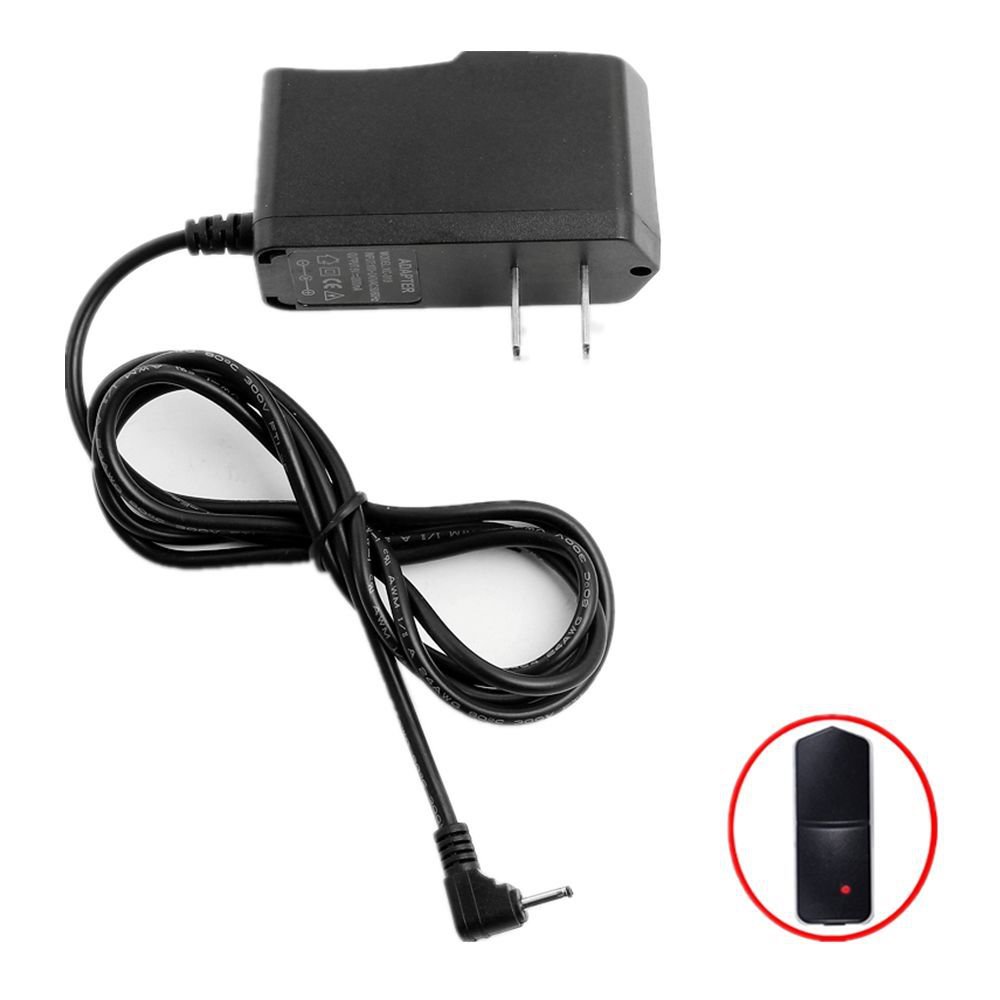 1A AC/DC Wall Power Charger Adapter For Visual Land Prestige 10 ME-110 Tablet PC GF1