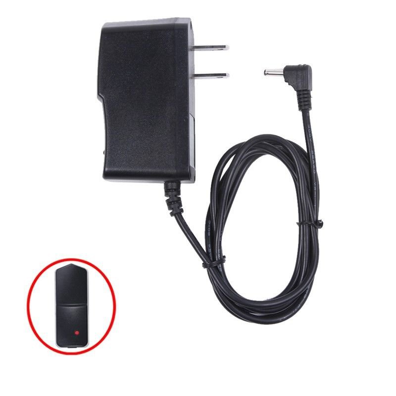 AC/DC Home Wall Power Charger ADAPTER Cord for Kids Tablet Nabi 1 Gen FUHUNABI-A GF1