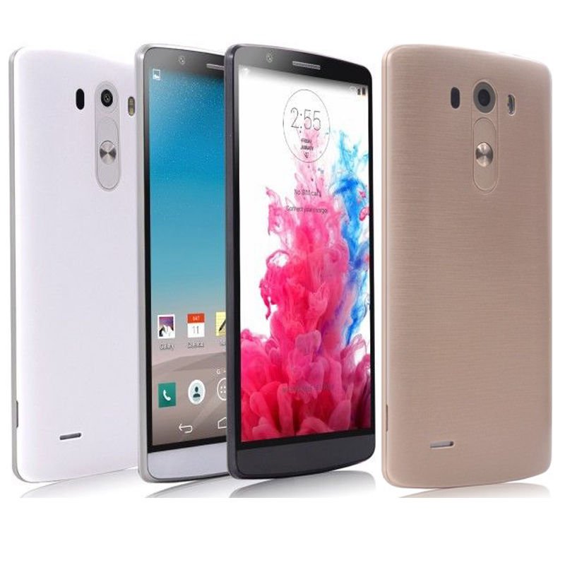 5.5ââ Android 4.4 Smartphone Quad Core Unlocked 3G/GSM GPS Mobile Cell Phone (COLOR BLACK)