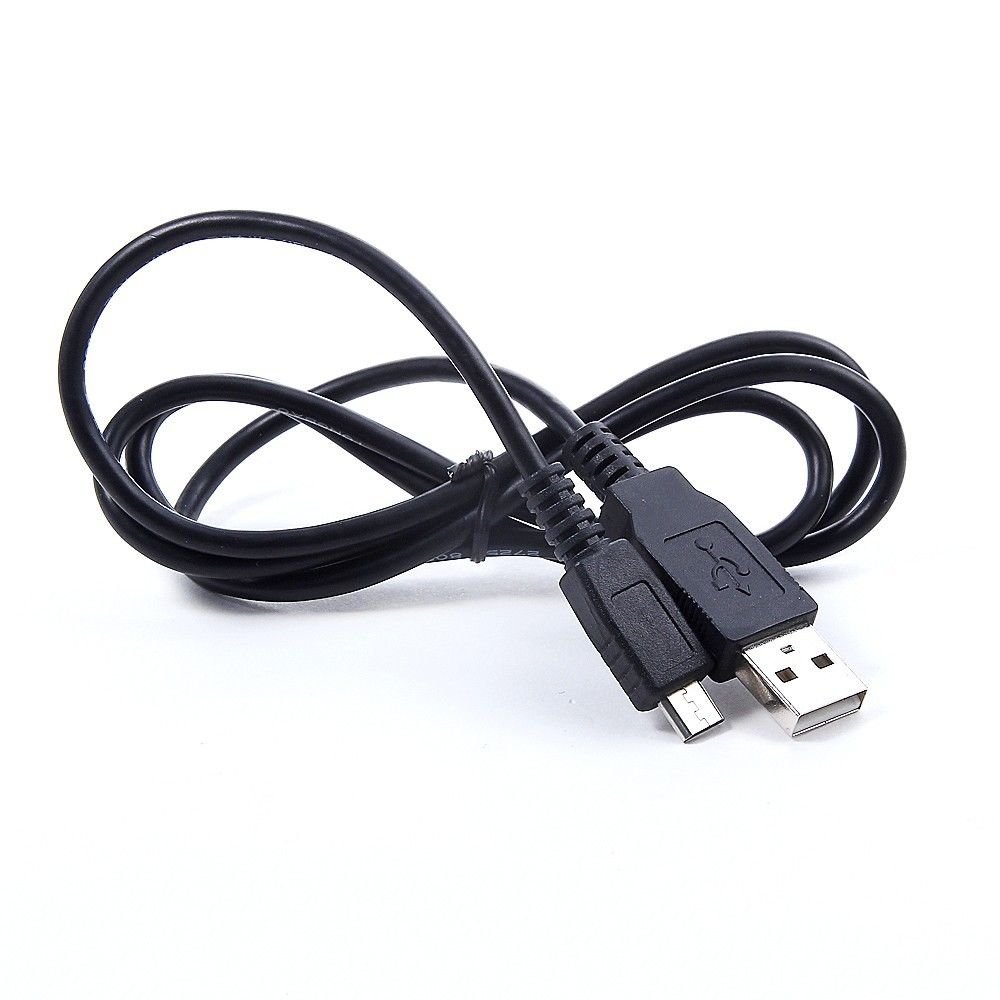 USB DC Charger+Data SYNC Cable Cord For GO Pro Hero 4 CHDHX-401 CHDHY-401 Camera az4