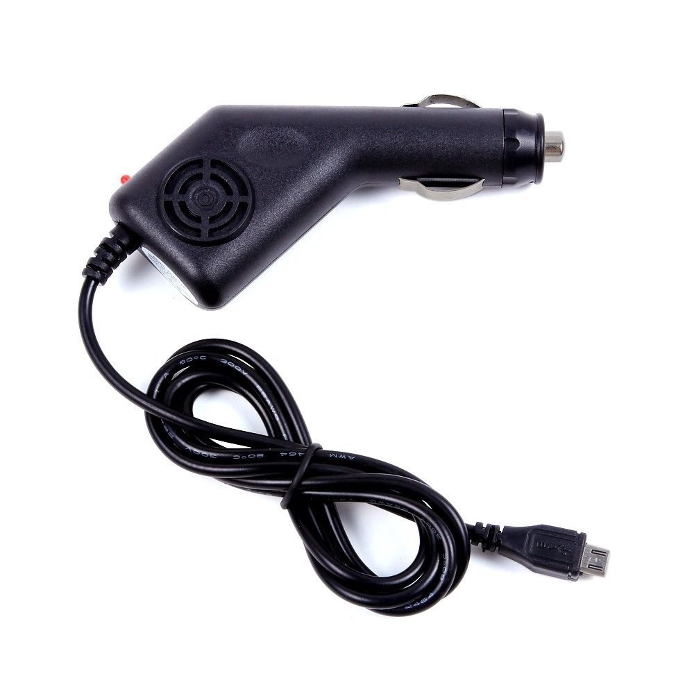 2A DC Car Power Charger Adapter Cord For Samsung Galaxy Note 3 SM-N9000 GT-N9000 VW5