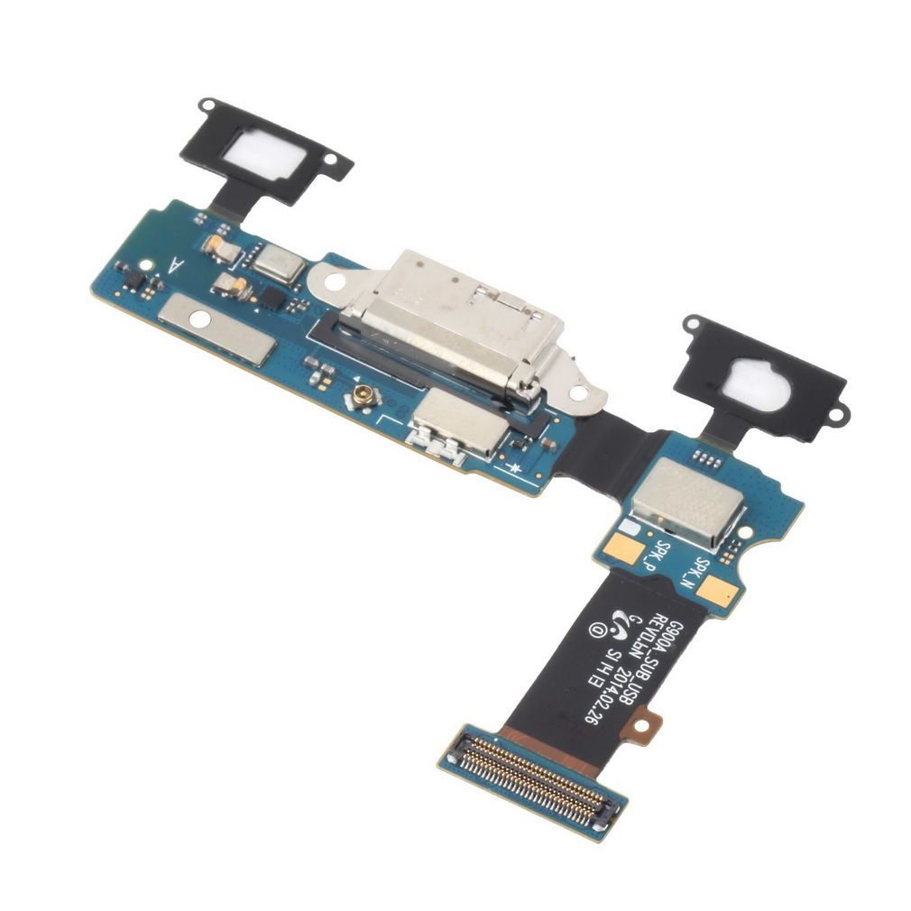 Charging Port Dock USB Connector Flex Cable for Samsung Galaxy S5 G900T AT&T VW1