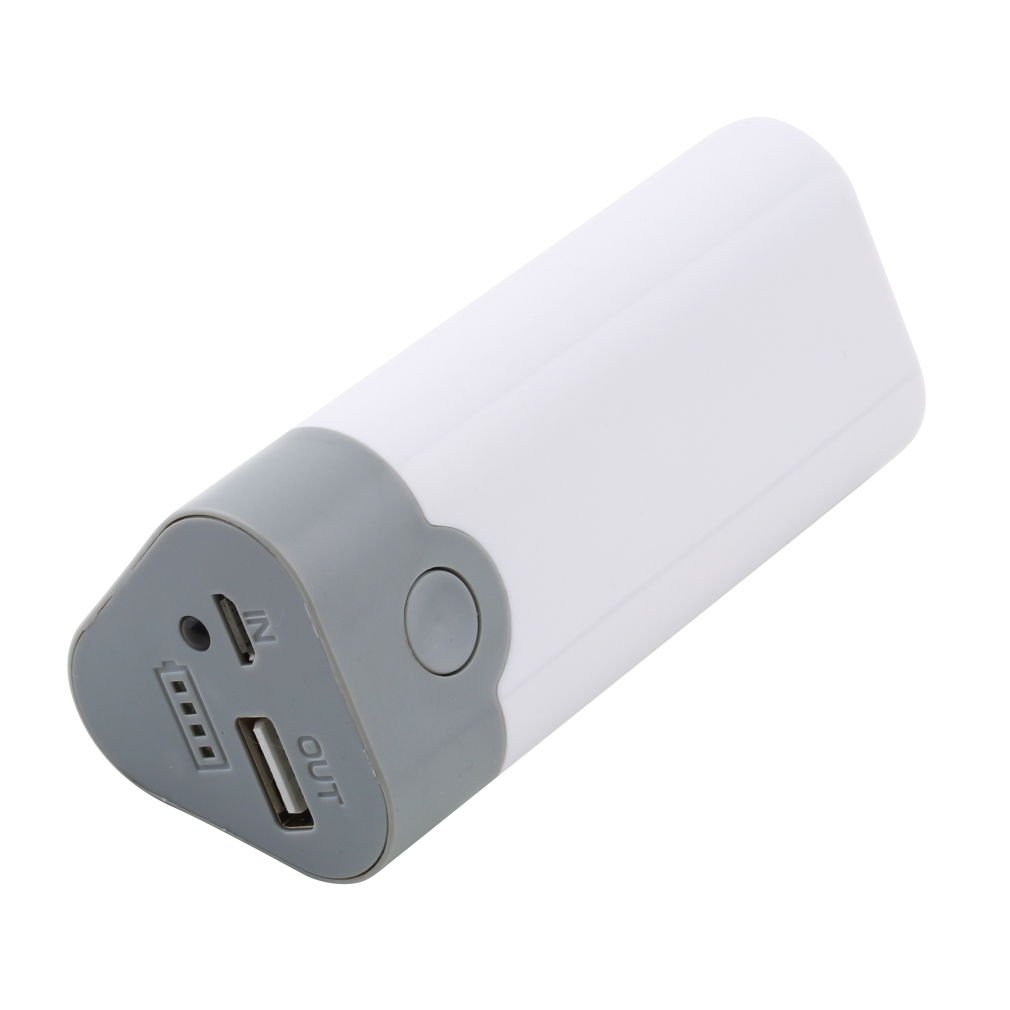 18650 Battery Charger Box Mobile Smart USB Power Bank VW1
