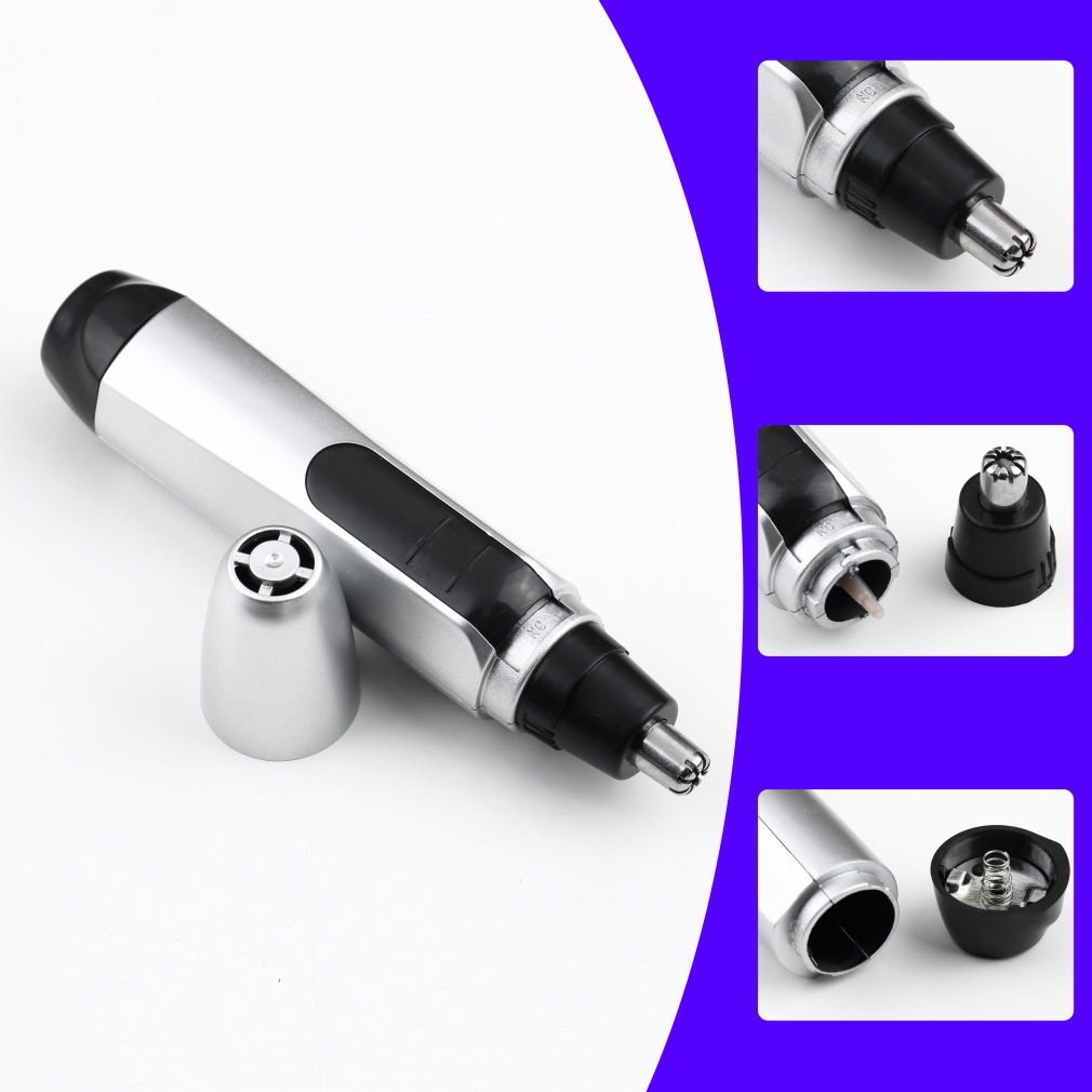 Ear Nose Neck Eyebrow Hair Trimmer VW1