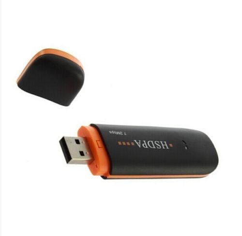 HSDPA EDGE 7.2Mbps Wireless USB2.0 3G Network Modem Adapter VW1