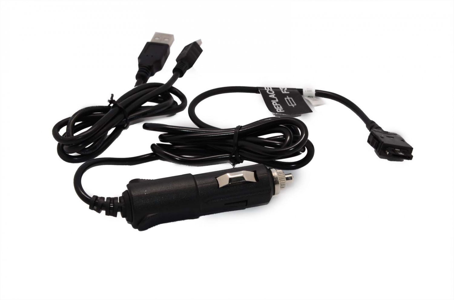 Power Charger/Adapter+USB Data Cord For Garmin GPS Nuvi 880 t/m 880m VW9