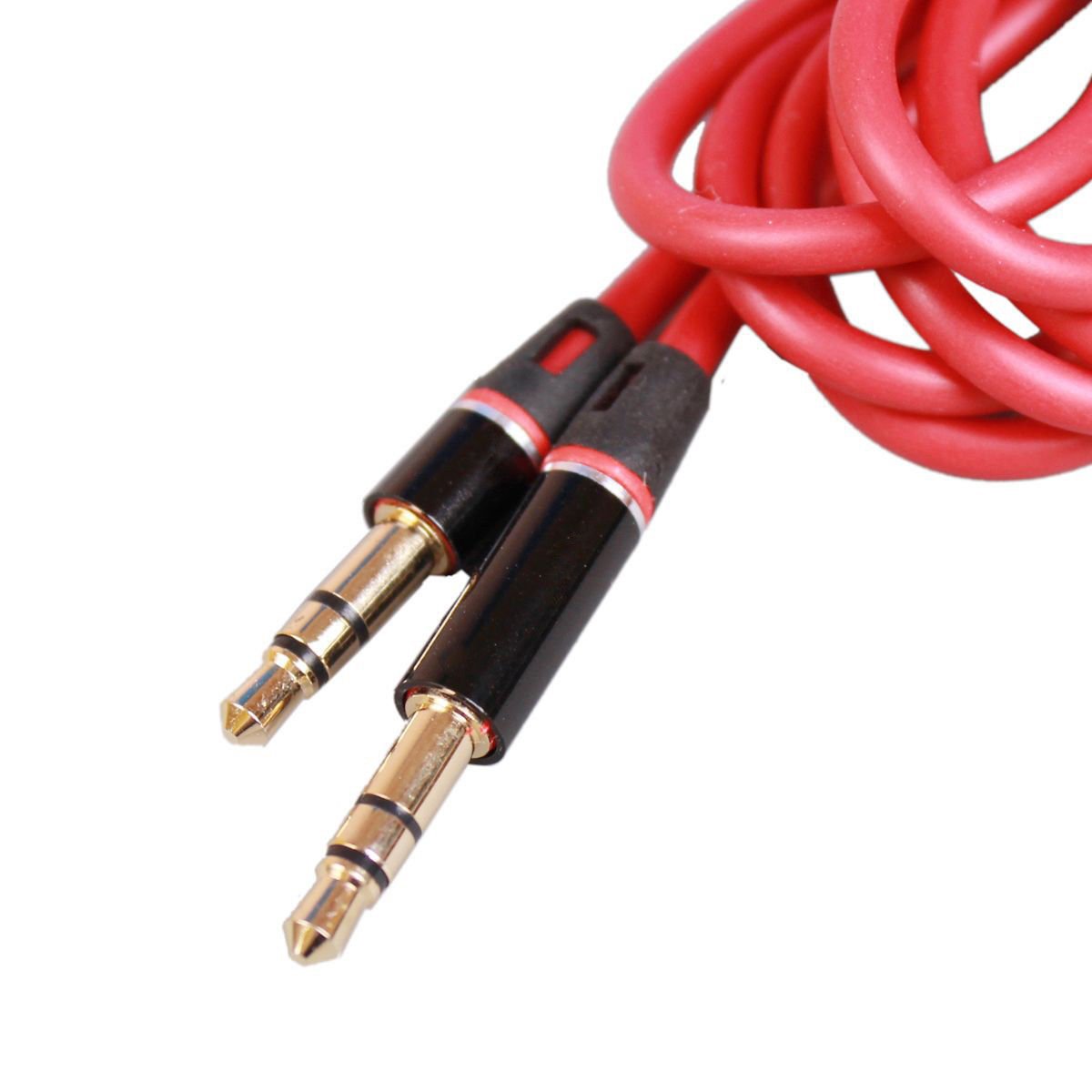 3.5mm 1/8" Audio AUX Cable Cord For JBL Flip II 2 Voyager Pulse