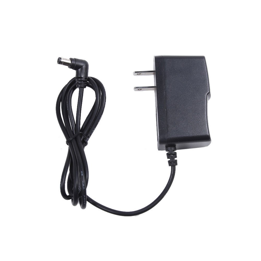 2A AC Converter Adapter DC 6V 1.5A Power Supply Charger 5.5mm x 2.1mm 1500mA V1