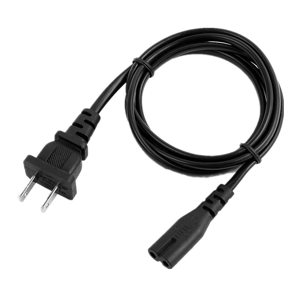 AC Power Cord Cable Lead For Canon Camera Camcorder Battery Charger AC Adapter V1