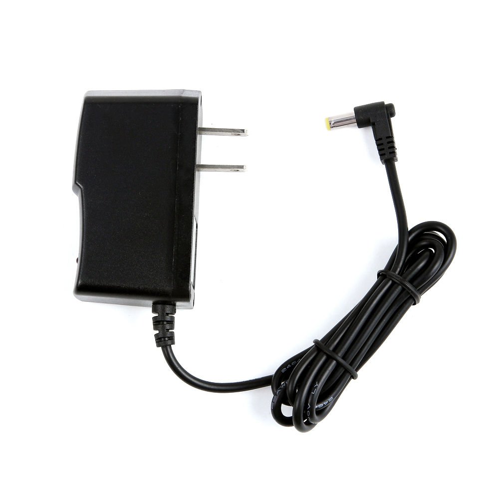 5V 2A AC Wall Power Adapter Charger W 4.0mm Cord For Logitech Speaker Audio Dock V1