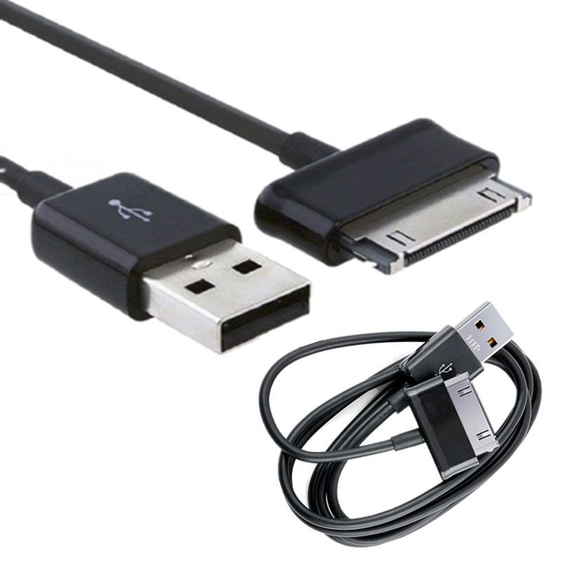 1M Sync Data Charger Charging Cable For Samsung Galaxy Tab 2 7" 7.7" 8.9" 10.1" VW0