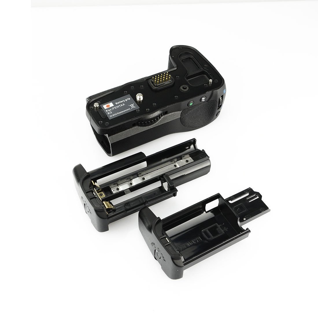 DSTE D-BG5 Vertical Battery Grip compatible for Pentax SLR K3 Camera VW0