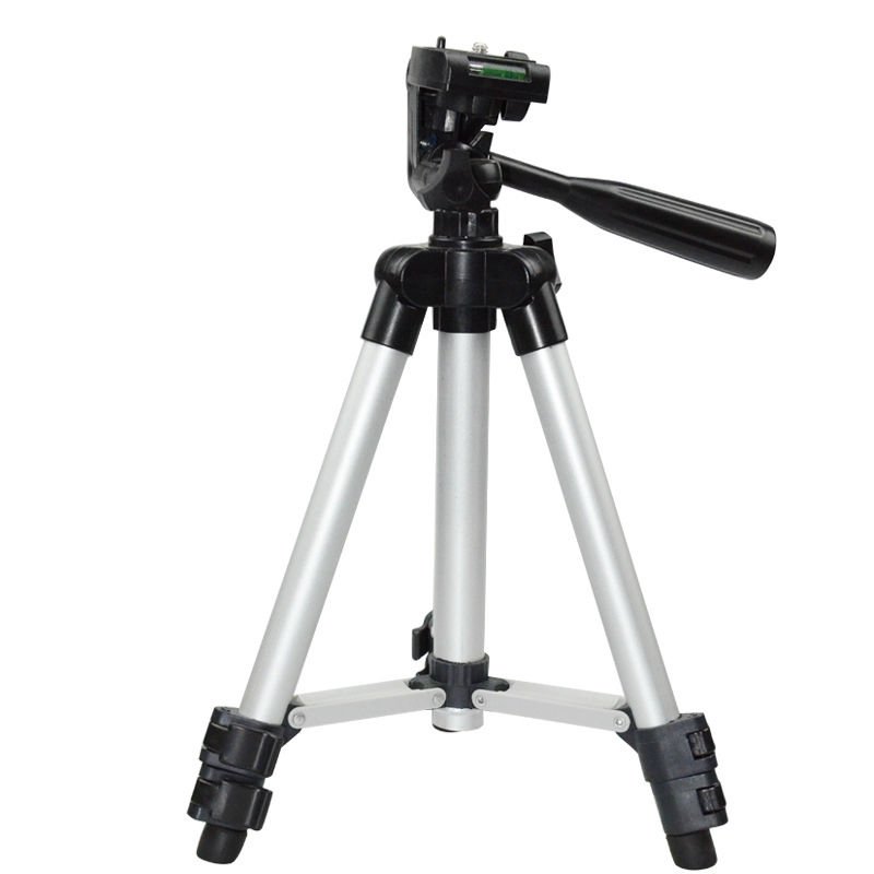 Universal Aluminum Portable Tripod Stand w/ Bag For Canon Nikon Camera Camcorder VW2