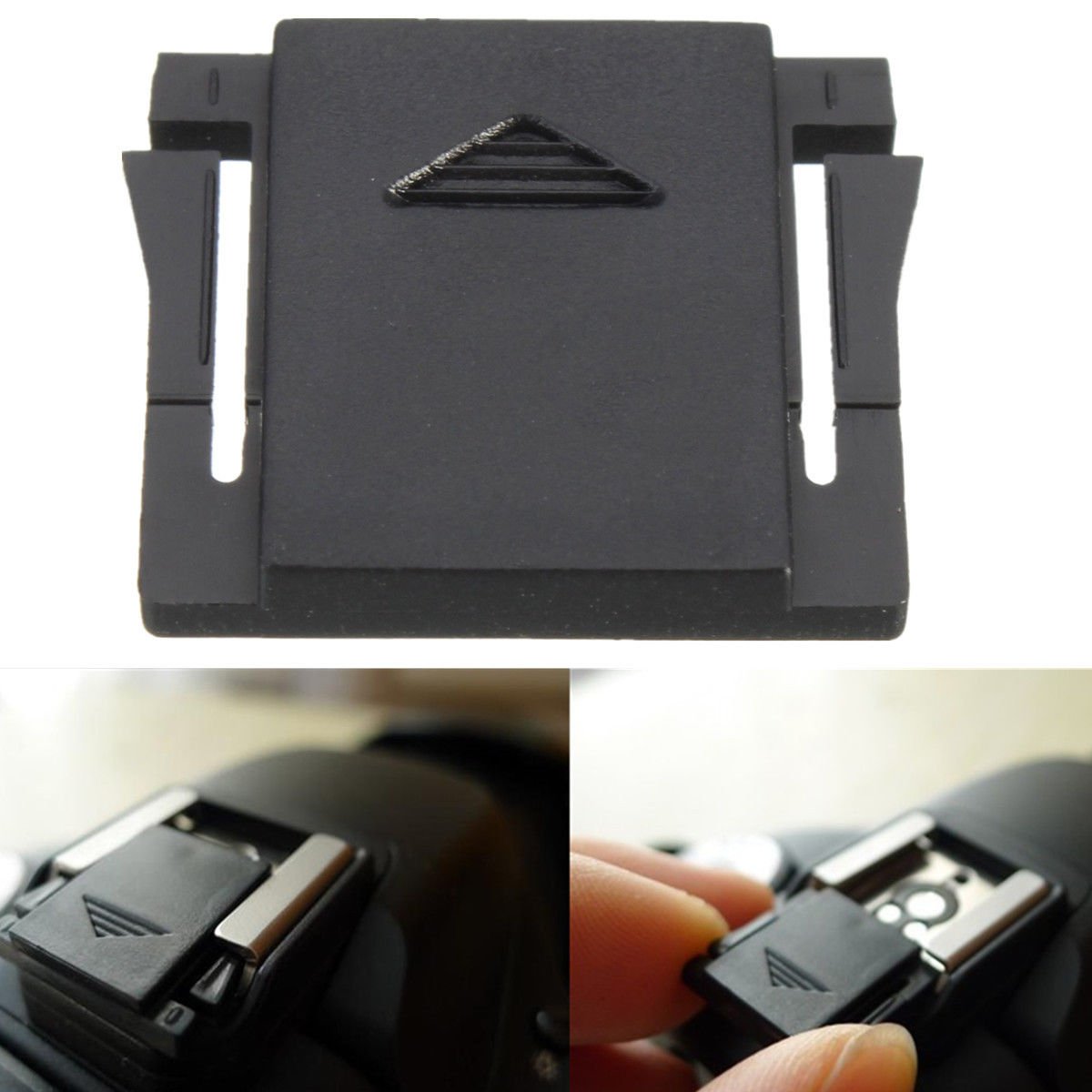 Hot Shoe Hotshoe Cover Cap For Olympus E-1 E-3 E-10 E-20 E-300 E-520 E-620 E-450 VW2