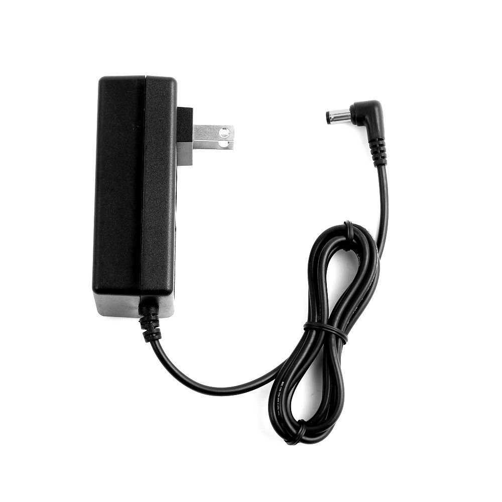 2A AC/DC Power Adapter Charger For WD WDBACW0020HBK My Book External Hard Drive V10