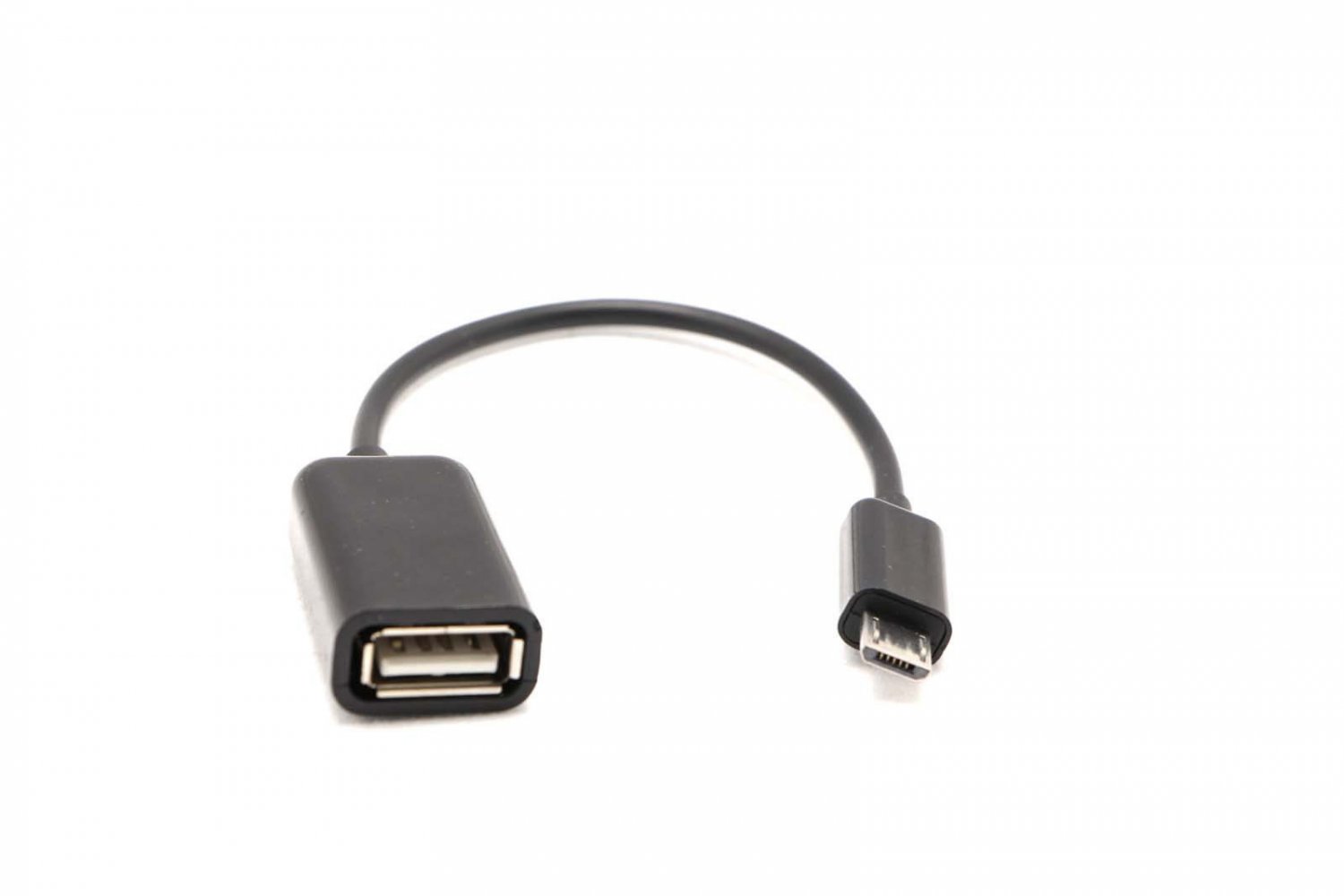 USB Host OTG Adaptor Adapter Cable For Nextbook Tablet PC Premium 7 HD NX007HD8G BB1