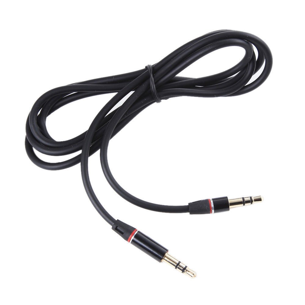 3.5mm 1/8" AUX Audio Cable Cord Lead For BOSE SoundDock 10 Bluetooth Speaker B13