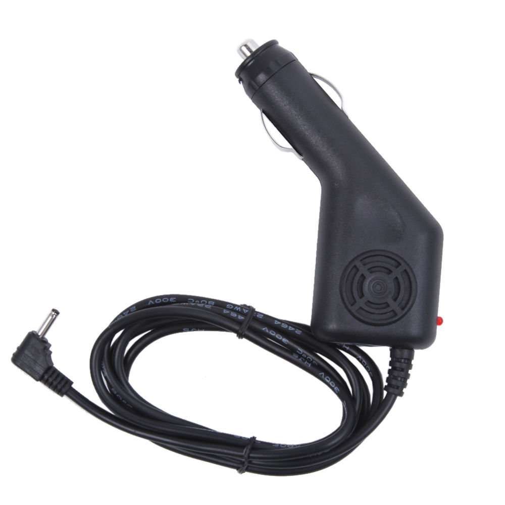 2A DC Car Power Charger Adapter For Sungale Cyberus ID710WTA ID707WTA Tablet PC SA1