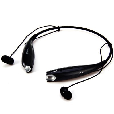 HV-800 Bluetooth V4.0 Headset - BLACK 147421201