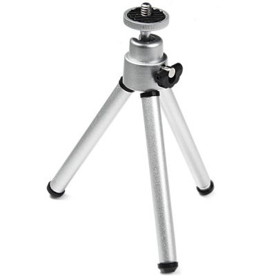 Portable Retractable Mini Camera Tripod