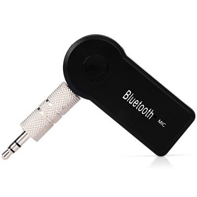 TS - BT35A08 HiFi Car Wireless Bluetooth 3.0 Audio Music Converter Receiver