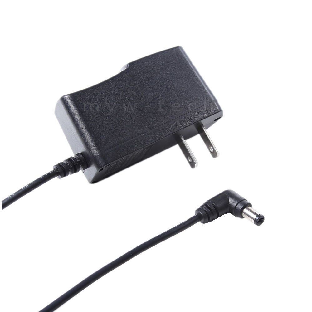 12V AC/DC Wall Power Supply Charger Adapter for Polycom SoundStation 2W station HY5