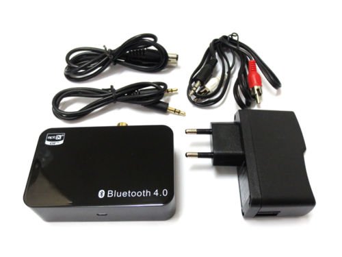 Bluetooth Music Receiver SBC APTX Wireless Bluetooth 4.0 Audio Adaptor Converter AS1